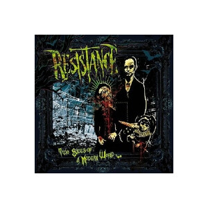Resistance - Two sides of a modern world - cd