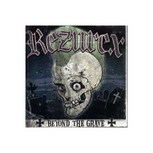 Rezurex - Beyond the grave - cd