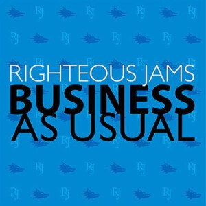 Righteous Jams - Business as usual - cd