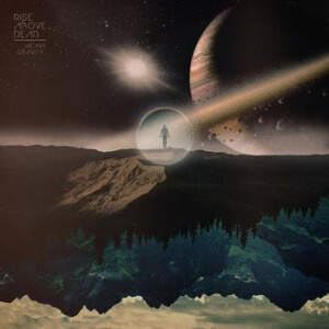 Rise Above Dead - Heavy Gravity - lp