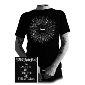Rise And Fall - Eye of the storm - M