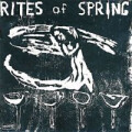 Rites Of Spring - s/t - lp