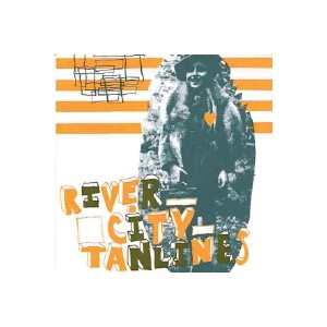 River City Tanlines - Modern Friction - 7"