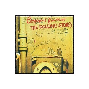 Rolling Stones - Beggars Banquet - lp