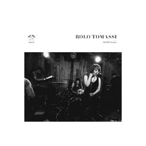 Rolo Tomassi - The BBC Sessions - 10"