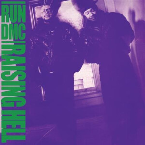 Run DMC - Raising Hell lp