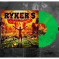 Rykers - Never Meant To Last - digi-cd