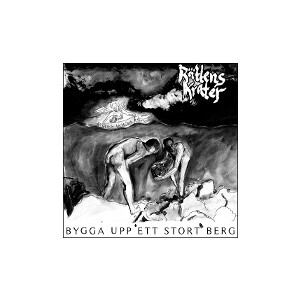 Rättens Krater - Bygga Upp Ett Stort Berg - lp