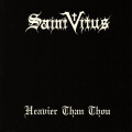Saint Vitus - Heavier than Thou - 2xlp