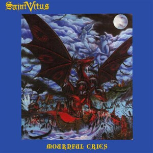 Saint Vitus - Mournful Cries lp