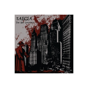 Saligia - The New Innocence - 10"