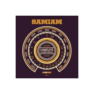 Samiam - Complete Control Session - 12"