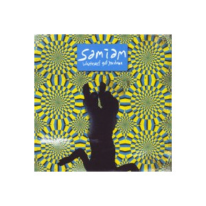 Samiam - Whatevers got you down (Schnapper) - cd