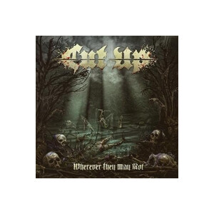 Cut Up - Wherever They May Rot