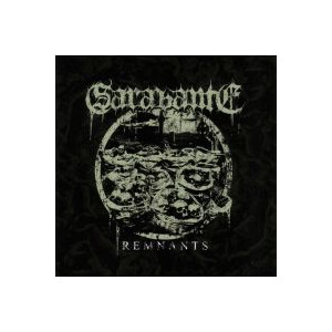 Sarabante - Remnants - cd