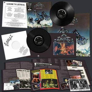 Savage - Loose N Lethal 2xlp