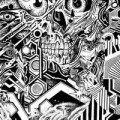 Saviours - The eye obscene / Crete´n - lp