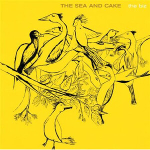 Sea & Cake, The - The Biz - col lp