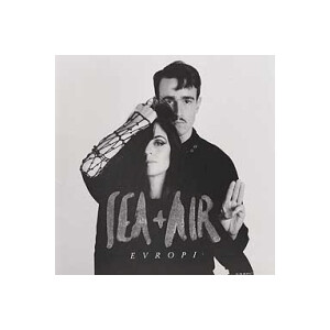 Sea + Air - Evropi - lp + cd