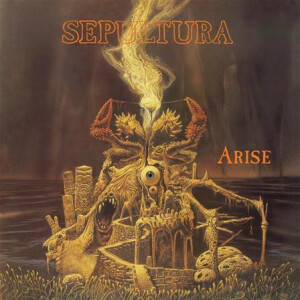 Sepultura - Arise - 2xlp