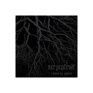 Serpentcult - Raised by Wolves (Schnapper) - cd
