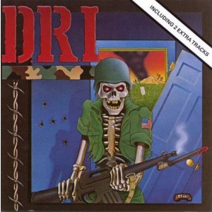 D.R.I. - Dirty rotten (Beer City)