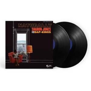 Sharon Jones & The Dapkings - Naturally Naturally (20th Anniversary Ed.) 2xlp