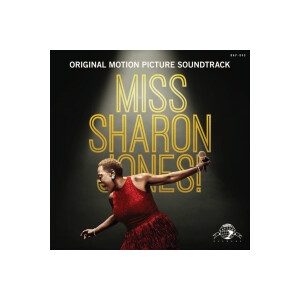 Sharon Jones & The Dapkings - OST - Miss Sharon Jones! - 2xlp