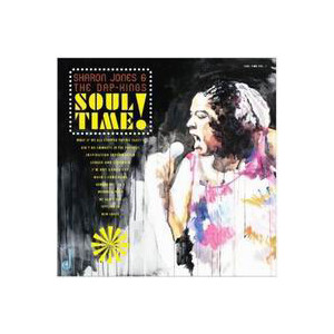 Sharon Jones & The Dapkings - Soul time - lp