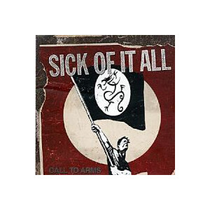 Sick Of It All - Call to Arms lp