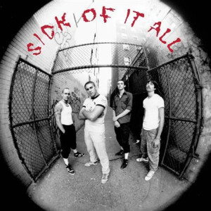 Sick Of It All - s/t - col 7"