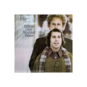 Simon & Garfunkel - Bridge over troubled water - lp