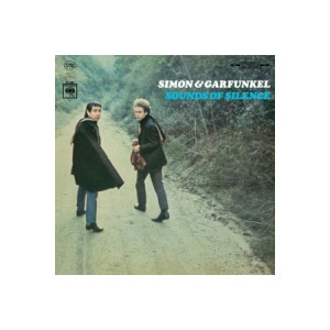 Simon & Garfunkel - Sounds of Silence - lp
