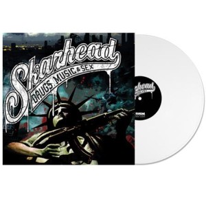 Skarhead - Drugs, Music & Sex - col lp