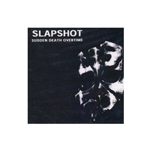 Slapshot - Sudden Death Overtime - cd
