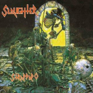 Slaughter - Strappado (Remix) - col. lp