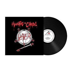 Slayer - Haunting the Chapel 180lp