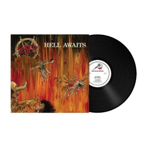 Slayer - Hell Awaits 180lp