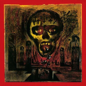 Slayer - Seasons in the abyss - lp