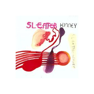 Sleater Kinney - One Beat - lp