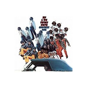 Sly & The Family Stone - Greatest Hits - lp
