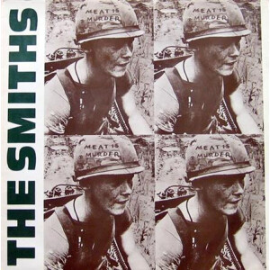 Smiths, The - Meat is Murder - lp
