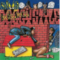 Snoop Doggy Dogg - Doggystyle ltd (clear) col 2xlp