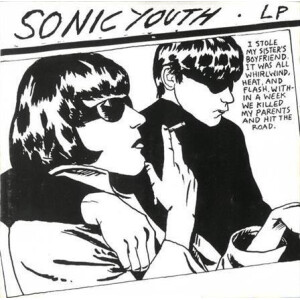 Sonic Youth - Goo - lp