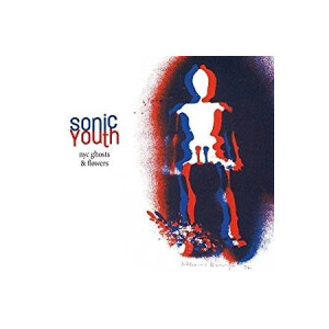 Sonic Youth - NYC Ghosts & Flowers - lp