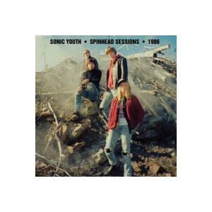 Sonic Youth - Spinhead Sessions - lp