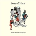 Sons Of Huns - While Sleeping Stay Awake - lp