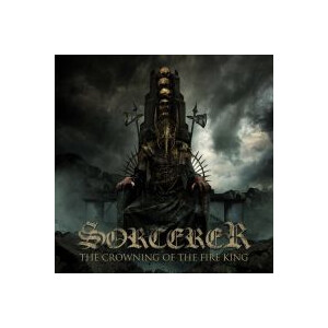Sorcerer - The Crowning of the Fire King - 2xlp