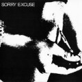 Sorry Excuse - s/t - 7"