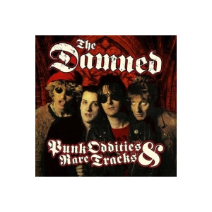 Damned, The - Punk Oddities & Rare Tracks